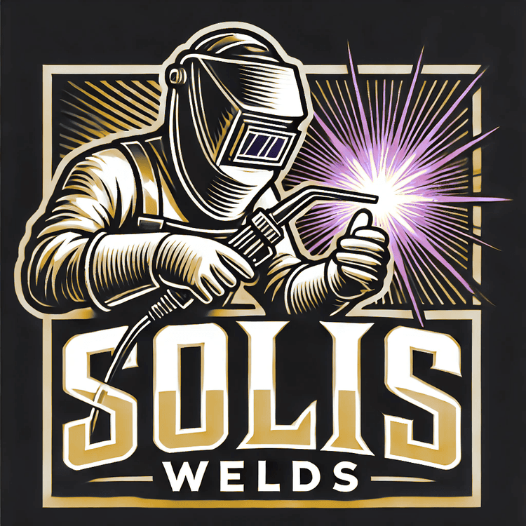 Solis Welds Logo